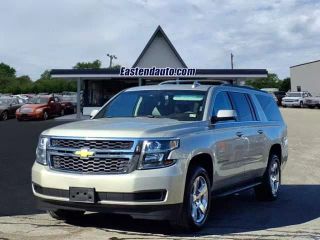 2016 CHEVROLET SUBURBAN LT