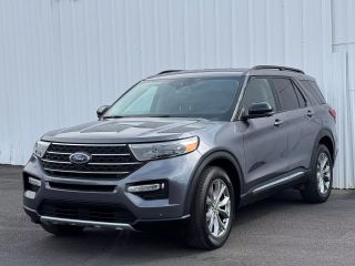 Image of 2022 FORD EXPLORER