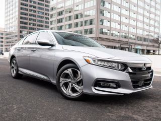 Image of 2020 HONDA ACCORD