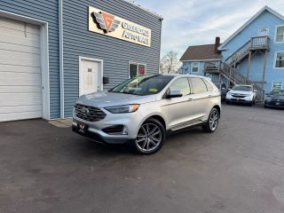 Image of 2019 FORD EDGE
