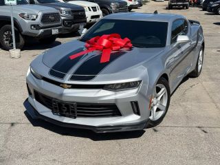 2017 CHEVROLET CAMARO LT