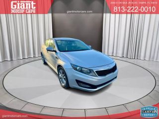 2013 KIA OPTIMA - Giant Motor Cars