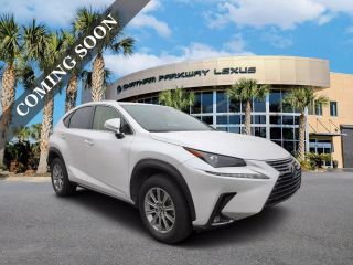 2021 LEXUS NX 300