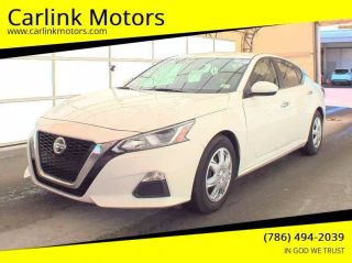 2020 NISSAN ALTIMA 2.5 S