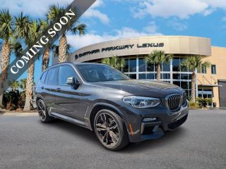 2019 BMW X3 M40I