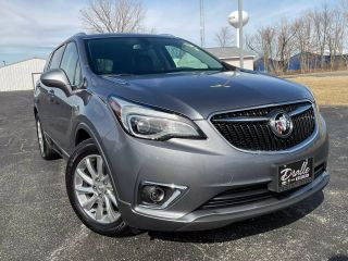 2019 BUICK ENVISION ESSENCE