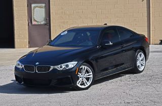 2014 BMW 4 SERIES 435I XDRIVE