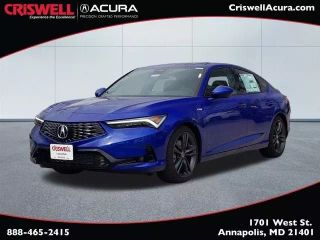 2025 ACURA INTEGRA A-SPEC