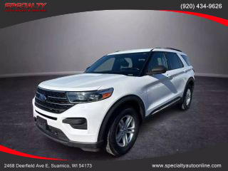 2020 FORD EXPLORER - Image