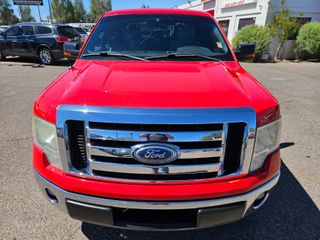 2012 FORD F150 XLT