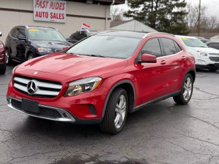 2015 MERCEDES-BENZ GLA CLASS GLA 250