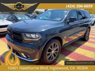 2018 DODGE DURANGO GT