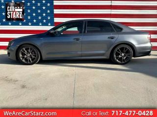 2014 VOLKSWAGEN PASSAT 1.8T WOLFSBURG EDITION