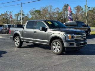 2018 FORD F150 XLT