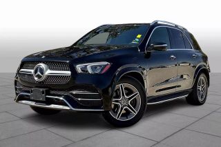 2020 MERCEDES-BENZ GLE 350