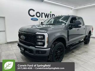 2025 FORD F250 SUPER DUTY CREW CAB PLATINUM PICKUP 4D 8 FT
