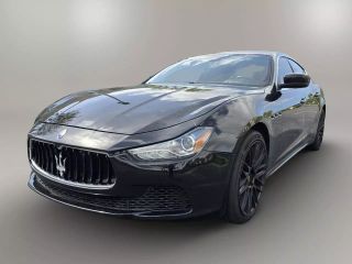 2016 MASERATI GHIBLI S