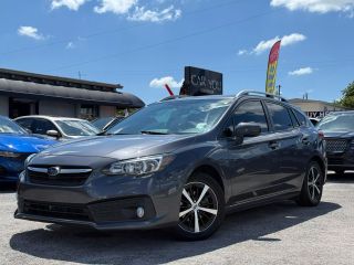 2022 SUBARU IMPREZA PREMIUM