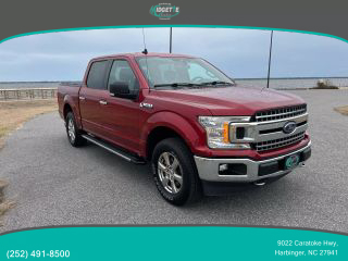 Image of 2019 FORD F150 SUPERCREW CAB