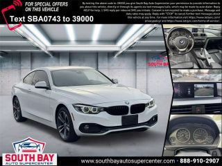 Image of 2020 BMW 4 SERIES