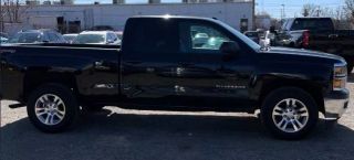 Image of 2015 CHEVROLET SILVERADO 1500 DOUBLE CAB