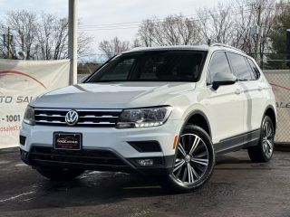 Image of 2018 VOLKSWAGEN TIGUAN