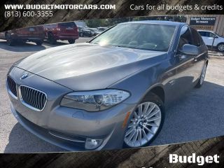 2011 BMW 5 SERIES 535I XDRIVE