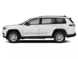 2025 JEEP GRAND CHEROKEE L SUMMIT SPORT UTILITY 4D