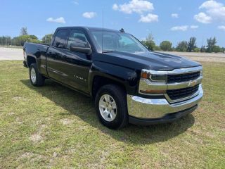 2019 CHEVROLET SILVERADO 1500 LIMITED DOUBLE CAB - Image