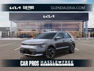 2025 KIA NIRO WIND
