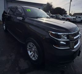 2018 CHEVROLET SUBURBAN LS