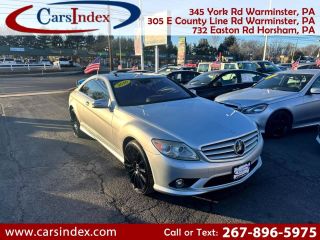 2010 MERCEDES-BENZ CL CLASS CL 550
