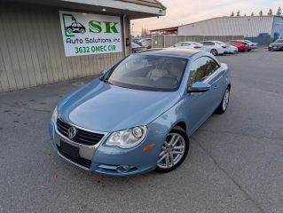 Image of 2009 VOLKSWAGEN EOS