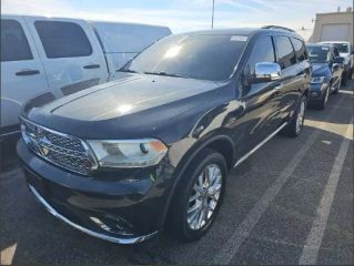 2015 DODGE DURANGO CITADEL