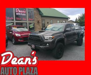 2016 TOYOTA TACOMA SPORT TRD