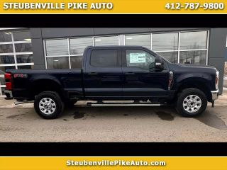2024 FORD F250 SUPER DUTY CREW CAB XLT PICKUP 4D 6 3/4 FT