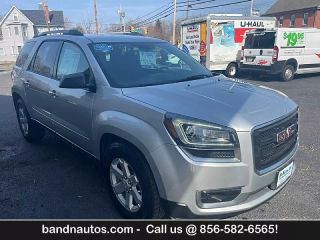 2013 GMC ACADIA SLE-1