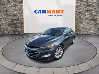 Image of 2021 CHEVROLET MALIBU