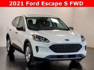 2021 FORD ESCAPE S