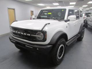 2025 FORD BRONCO OUTER BANKS SPORT UTILITY 4D