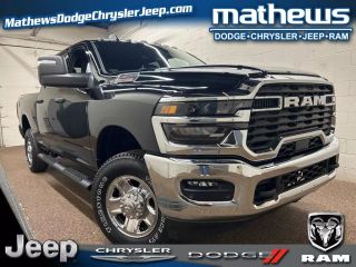 2025 RAM 2500 CREW CAB TRADESMAN PICKUP 4D 6 1/3 FT
