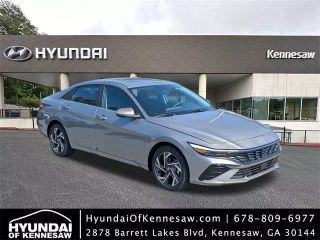 2025 HYUNDAI ELANTRA SEL CONVENIENCE SEDAN 4D