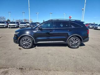 2023 KIA SORENTO X-LINE SX-PRESTIGE