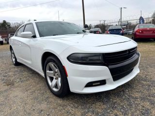 2015 DODGE CHARGER R/T