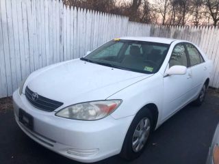 2003 TOYOTA CAMRY LE