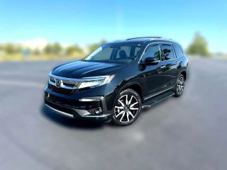 2021 HONDA PILOT TOURING