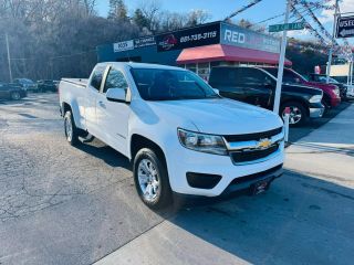 2020 CHEVROLET COLORADO LT