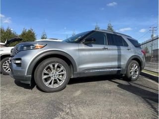 Image of 2023 FORD EXPLORER