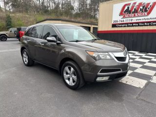 2012 ACURA MDX BASE