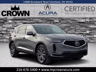 2022 ACURA RDX TECHNOLOGY